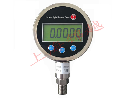 智能數子顯示壓力表  YSZ-100BF